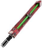 Disney Star Wars The Force Awakens Yoda Electronic Lightsaber Exclusive Roleplay Toy