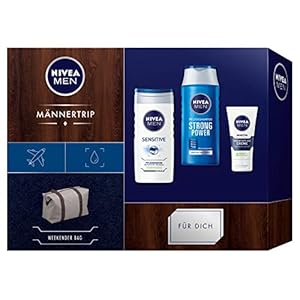 Nivea Men Männertrip Geschenkset, 1163 g