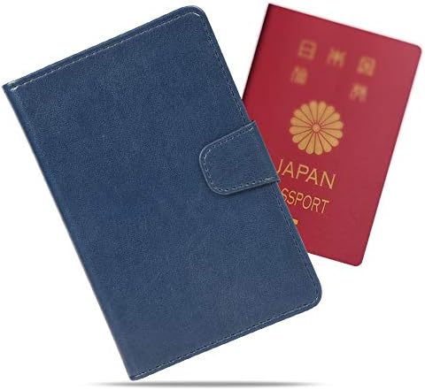 Amazon限定ブランド パスポートケース スキミング防止 パスポートバッグ 全国一律送料無料 カードケース 収納 ポーチ 海外旅行 男女兼用 出張 トラベルポーチ ビジネス 軽量 Migeec