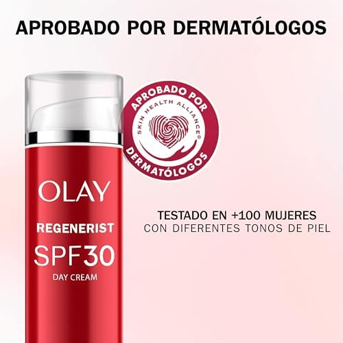 Regenerist Crema Facial de Día Antiarrugas SPF 30, 50ml