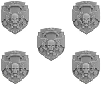 Kromlech Conversion Bitz: Legionary Kreuz Pattern Shelds (5)