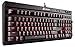 Corsair K68 Mechanical Gaming Keyboard Cherry MX Red (Renewed)