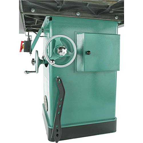 Grizzly G1023RLX LeftTilting Table Saw, 10Inch Pricepulse