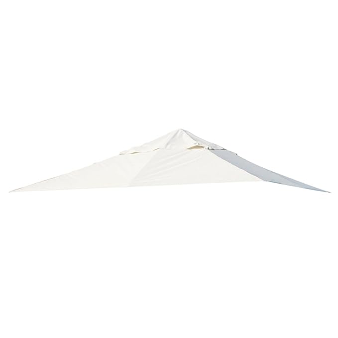 Siena Garden 661510 Dach zu Pavillon Korfu, natur Polyester natur