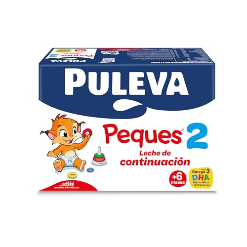 Peques Leche de Continuación Tipo 2 - 6 L
