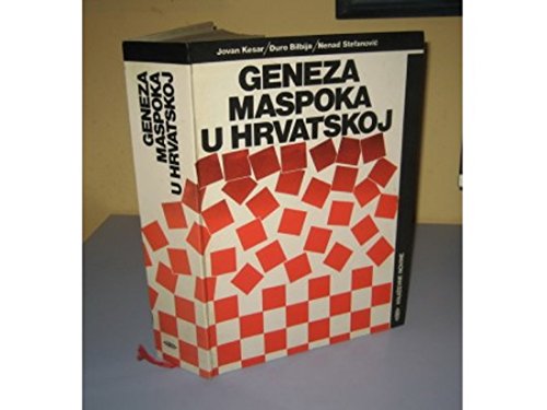 Geneza maspoka u Hrvatskoj