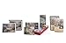 Hallmark Thomas Kinkade Christmas Boxed Cards, Santa (16 Cards and 17 Envelopes)
