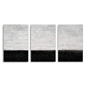 3 Piece Canvas Wall Art - Abstract Color - Canvas Prints Home Artwork Decoration for Living Room,Bedroom - 16"x24" x 3 Panels