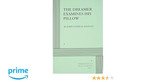 Amazon Com The Dreamer Examines His Pillow 9780822203315 John