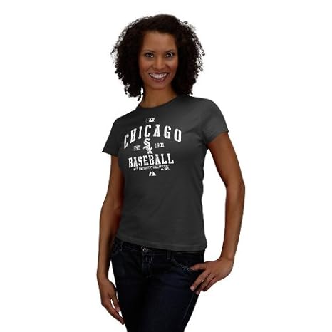 white sox womens shirt