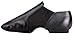 Linodes (Tent Leather Upper Jazz Shoe Slip-on for Women and Men's Dance Shoes