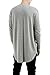 LILBETTER Mens Thumb Hole Cuffs Long Sleeve T-Shirt Basic Tee