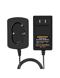 shentec 1,2 V-18 V Cargador para Makita 7.2 V 9.6 V 12 V 14,4 V 18 V Ni-MH Ni-Cd Pod estilo Baterías