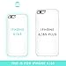 AknaCase Case Compatible with iPhone 6 & iPhone 6s, Get-It-Now Collection High Impact Flexible Silicon Cover (33-U.S)