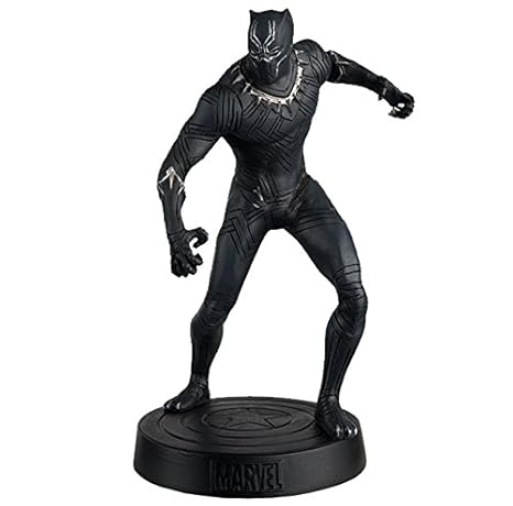 Marvel Eaglemoss Movie Coll Captain America Civil War