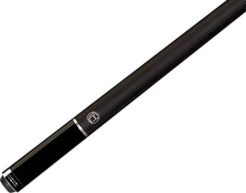 Lucasi Hybrid Classic Black Shadow Billiards Pool Cue (Weight=19.5oz)