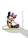 Disney by Britto Minnie Mouse on the Beach Stone Resin Figurine