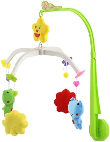 Generic sweet cuddles musical cot mobile price in Egypt Amazon