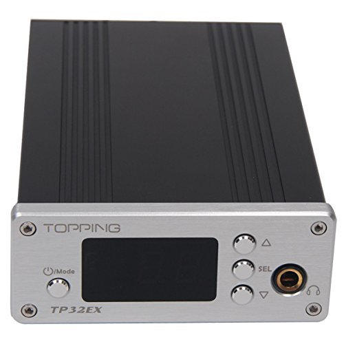 Topping tp-32ex tp32ex upgrade version 50w digital head…