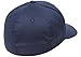 Flexfit Men's THP Premium Flexfit Cotton Twill Hat, Navy, Large/X-Large
