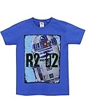 Star Wars Boys' R2D2 T-Shirt