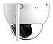 3 Mp Outdoor Wifi Vandal Dome Ip Camera