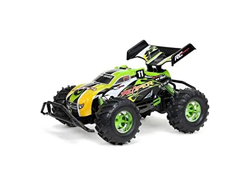 New Bright 1:10 Full-Function 12.8V Pro Reaper R/C Car Review