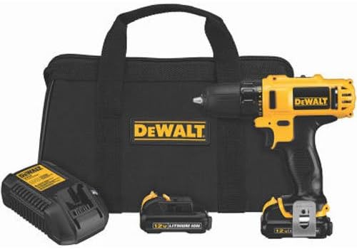 DEWALT DCD710S2 Power Drills product image 1
