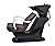 Beauty Salon Shampoo Station Backwash Shampoo Unit With Ceramic Wash Sink - Beckman