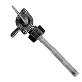 GOOFIT Fuel Cock Within Teeth Fuel Petcock Switch for 50cc 70cc 90cc 110cc 125cc 150cc 200cc 250cc ATV Dirt Bike Go Kart Pit Bike 4 Wheeler Quad Bikes