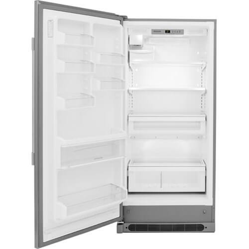 Frigidaire Professional Stainless Steel All Freezer Pricepulse
