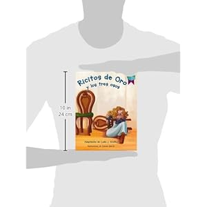 Ricitos de Oro y los tres osos (Para leerte mejor / to Read You Better) (Spanish Edition)