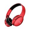 Active-Noise-Cancelling-Headphones-Bluetooth-Headphones-with-MicrophoneDeep-Bass-Wireless-Headphones-Over-Ear-Red Active Noise Cancelling Headphones Bluetooth Headphones with Microphone/Deep Bass Wireless Headphones Over Ear Red