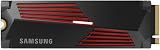 Samsung 990 PRO Heatsink NVMe M.2 SSD 4 TB PCIe 4.0 7,450/6,900 MBs RGB