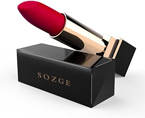 Matte Lipstick,SOZGE Gloss Long Lasting Handmade Matte Lipstick #03 Claret Violet