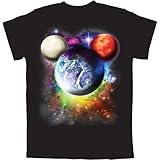 Disney Planet Mickey Mouse Boys T Shirt