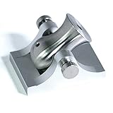 Pocket Artillery Mini Cannon - Silver w/ Stainless Hardware - Includes Accessories