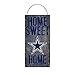 Dallas Cowboys Home Sweet Home Distressed Vintage Sign for Football Sports Fan Wall Decor CHOOSE YOUR TEAM!!! (Cowboys)