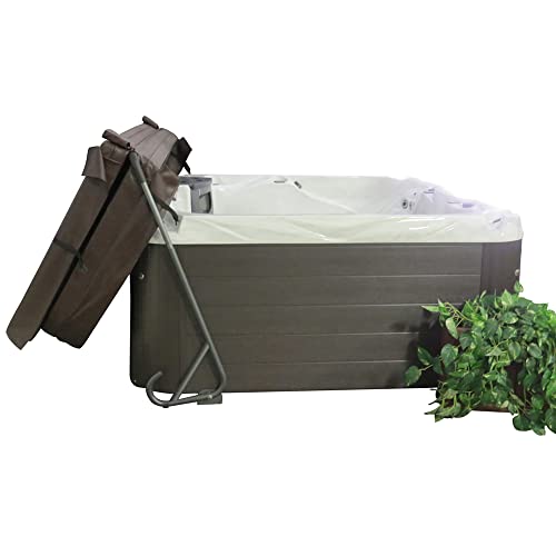 Outdoor Solutions Lazy Lifter Hot Tub Cover Lift - Spa Cover Assist, Steel Construction