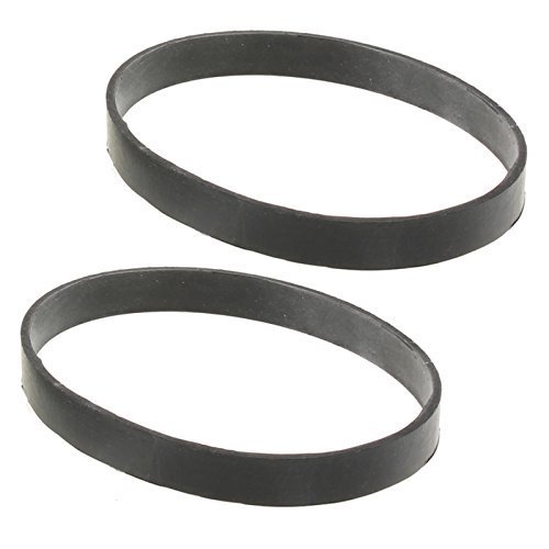 Spares2go Type 2 Rubber Drive Belt for VAX Mach Pets U88T4P U88W1B