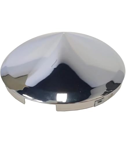 INTL Chrome Rear Hubcap 8.5 Axle, 3/4 Studs – Iowa 80 INTL Chrome Rear Hubcap 8.5 Axle, 3/4 Studs – Iowa 80
