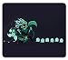 Customized Fashion Style Textured Surface Water Resistent Mousepad Thresh League Of Legends High Quality Non-Slip Gaming Mouse Pads