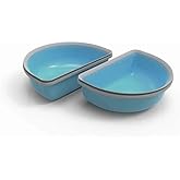 SureFeed Half Bowl Blue