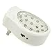 oenbopo Emergency Automatic Power Failure Outage Rechargeable 13 LED Light lamp Bulb Plug In