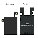 Vilight Wireless Charging Receiver Qi Standard Module for LG G4