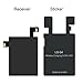 Vilight Wireless Charging Receiver Qi Standard Module for LG G4