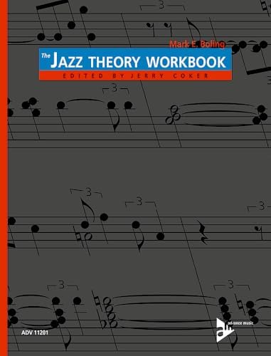 The Jazz Theory Book by Mark Levine(1995-06-01): Mark Levine