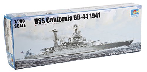 Trumpeter USS California BB-44 1941 Model Kit