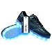 ToLFE Kids Boys Girls Led Light Up Shoes Flashing Sneakers (Little Kid/Big Kid)