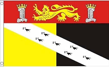 Amazon Com Az Flag Norfolk County Flag 3 X 5 County Of Norfolk England Flags 90 X 150 Cm Banner 3x5 Ft Garden Outdoor
